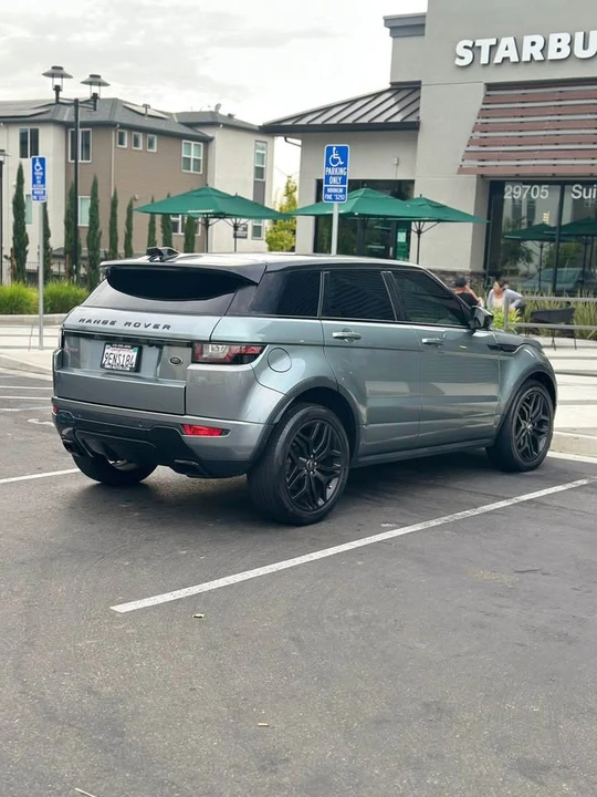 2017 Land Rover Range Rover Evoque 1st Gen - Image 3 of 20