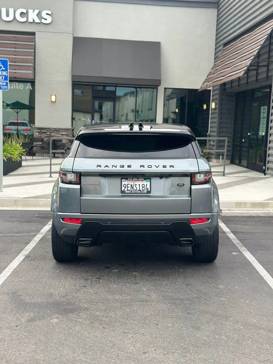 2017 Land Rover Range Rover Evoque 1st Gen - Image 4 of 20