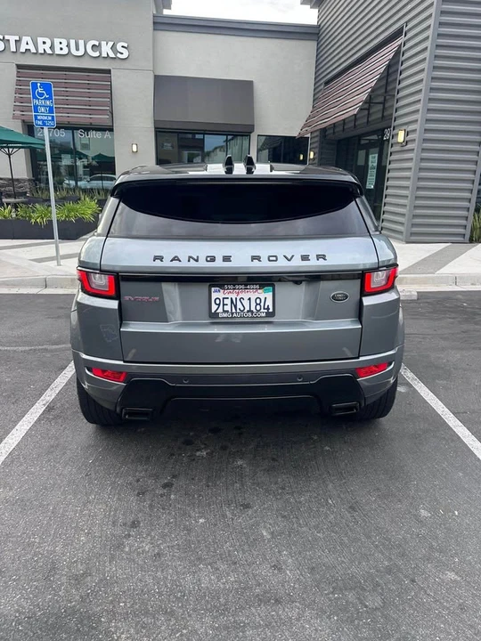 2017 Land Rover Range Rover Evoque 1st Gen - Image 6 of 20