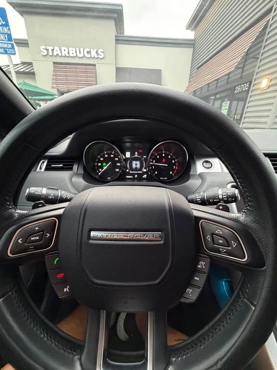 2017 Land Rover Range Rover Evoque 1st Gen - Image 13 of 20
