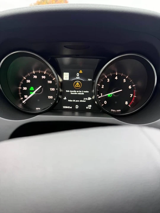 2017 Land Rover Range Rover Evoque 1st Gen - Image 12 of 20
