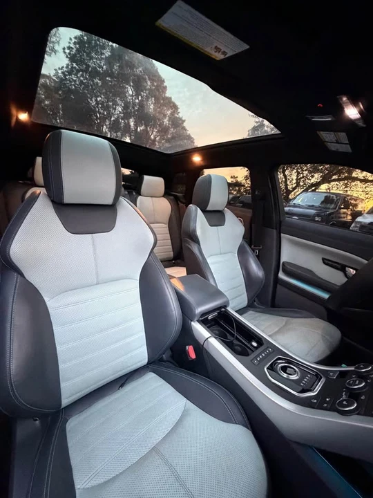2017 Land Rover Range Rover Evoque 1st Gen - Image 10 of 20