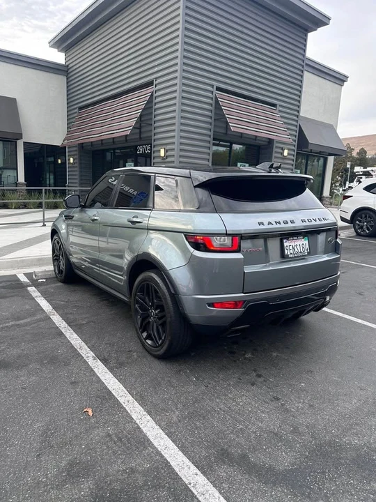 2017 Land Rover Range Rover Evoque 1st Gen - Image 5 of 20