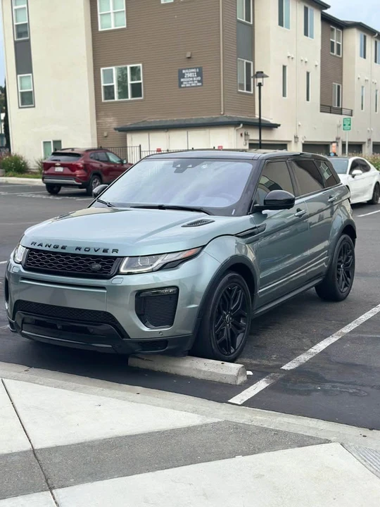 2017 Land Rover Range Rover Evoque 1st Gen - Image 7 of 20