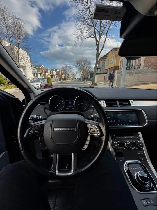 2017 Land Rover Range Rover Evoque 1st Gen - Image 7 of 18