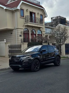 2017 Land Rover Range Rover Evoque HSE Dynamic