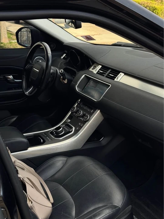 2017 Land Rover Range Rover Evoque 1st Gen - Image 10 of 18