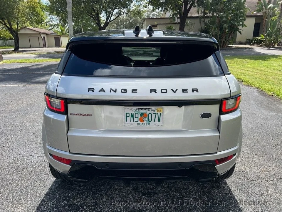 2017 Land Rover Range Rover Evoque 1st Gen - Image 6 of 12