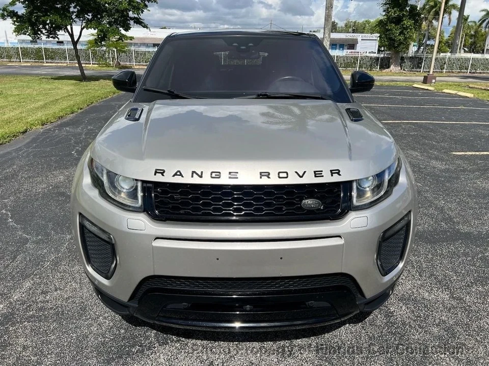 2017 Land Rover Range Rover Evoque 1st Gen - Image 5 of 12