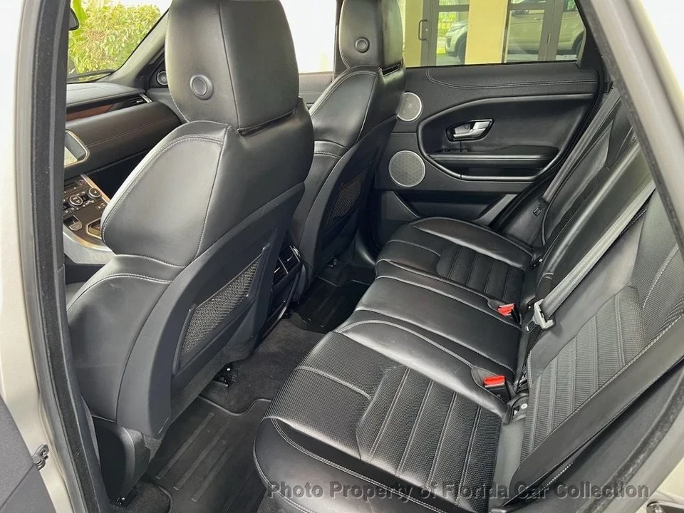 2017 Land Rover Range Rover Evoque 1st Gen - Image 9 of 12