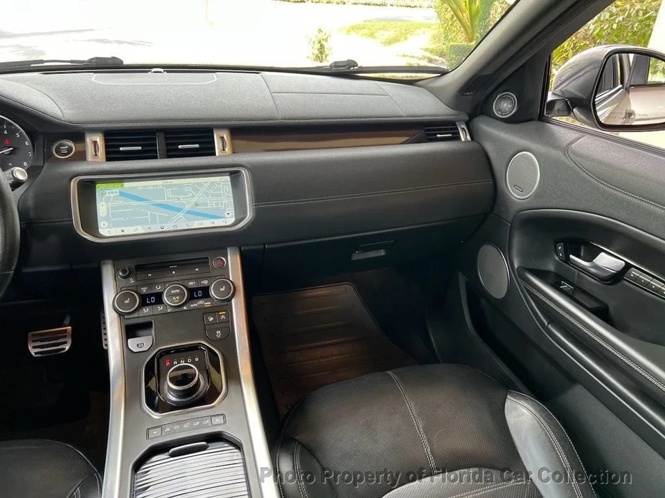 2017 Land Rover Range Rover Evoque 1st Gen - Image 12 of 12