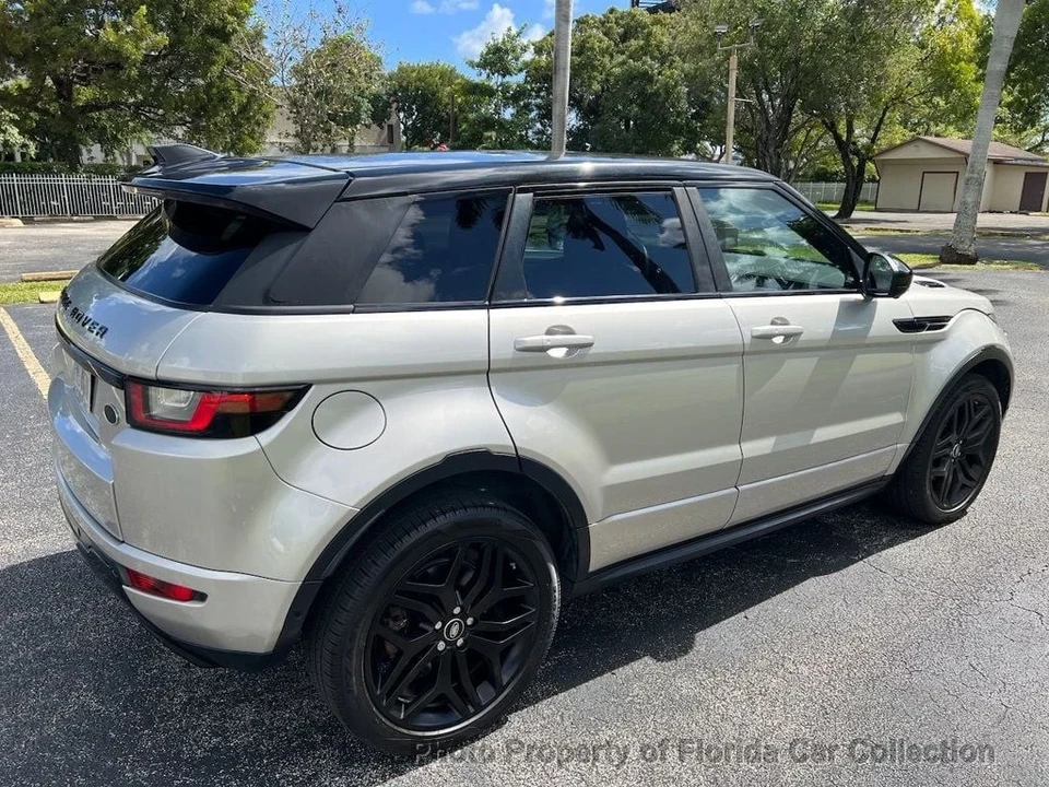 2017 Land Rover Range Rover Evoque 1st Gen - Image 4 of 12