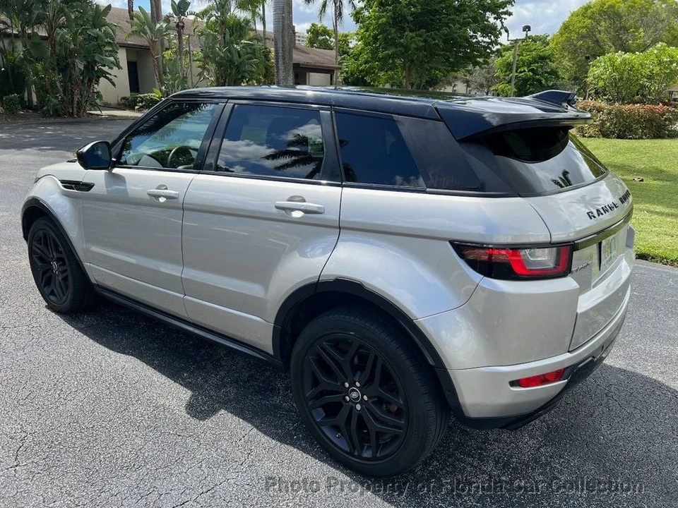 2017 Land Rover Range Rover Evoque 1st Gen - Image 3 of 12