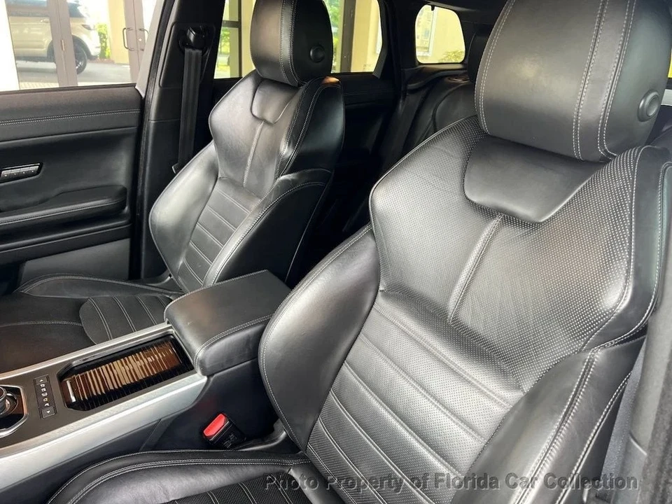 2017 Land Rover Range Rover Evoque 1st Gen - Image 8 of 12