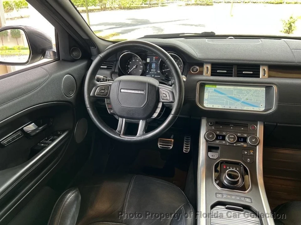 2017 Land Rover Range Rover Evoque 1st Gen - Image 11 of 12