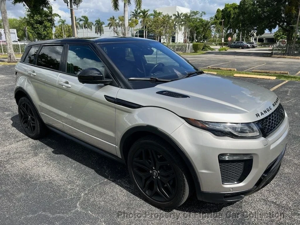 2017 Land Rover Range Rover Evoque 1st Gen - Image 2 of 12