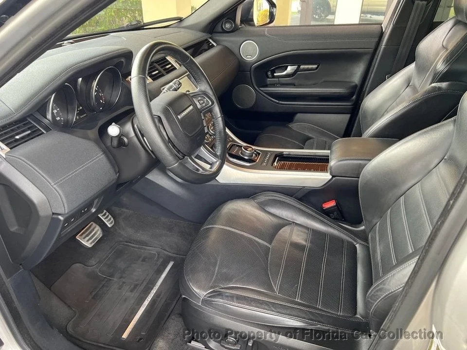 2017 Land Rover Range Rover Evoque 1st Gen - Image 7 of 12