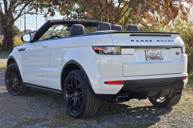 2017 Land Rover Range Rover Evoque 1st Gen - Image 2 of 7