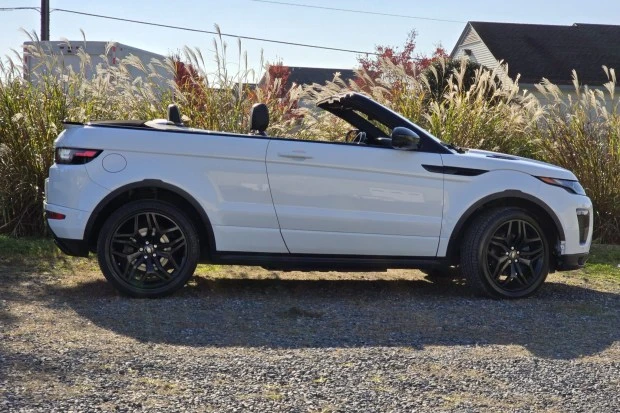 2017 Land Rover Range Rover Evoque 1st Gen - Image 3 of 7