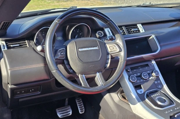 2017 Land Rover Range Rover Evoque 1st Gen - Image 5 of 7