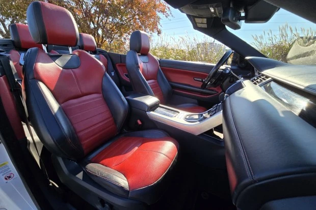 2017 Land Rover Range Rover Evoque 1st Gen - Image 4 of 7