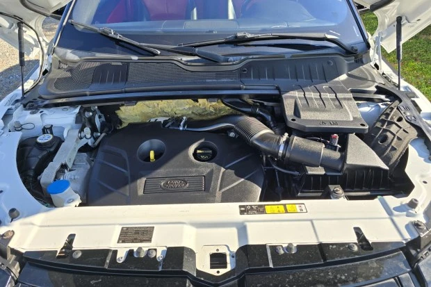 2017 Land Rover Range Rover Evoque 1st Gen - Image 6 of 7