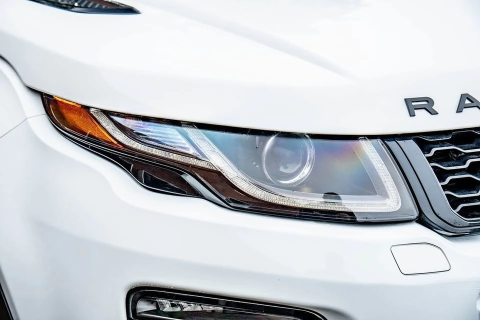 2017 Land Rover Range Rover Evoque 1st Gen - Image 5 of 20
