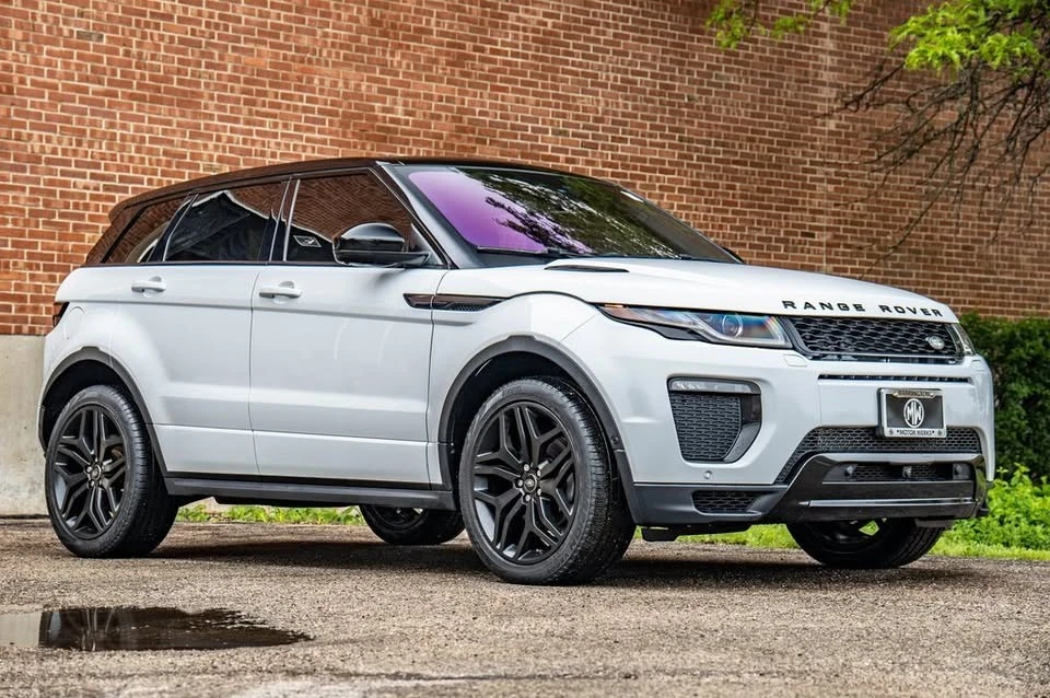 2017 Land Rover Range Rover Evoque 1st Gen - Image 2 of 20