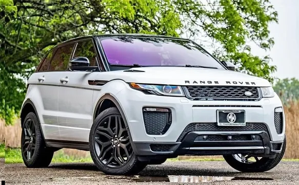 2017 Land Rover Range Rover Evoque HSE Dynamic