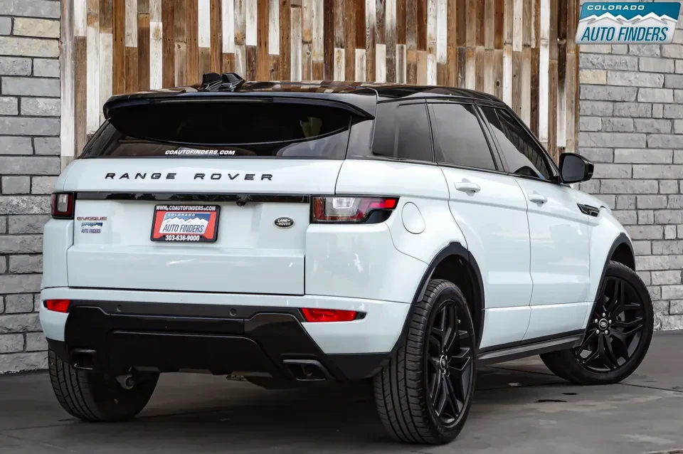 2017 Land Rover Range Rover Evoque 1st Gen - Image 2 of 18