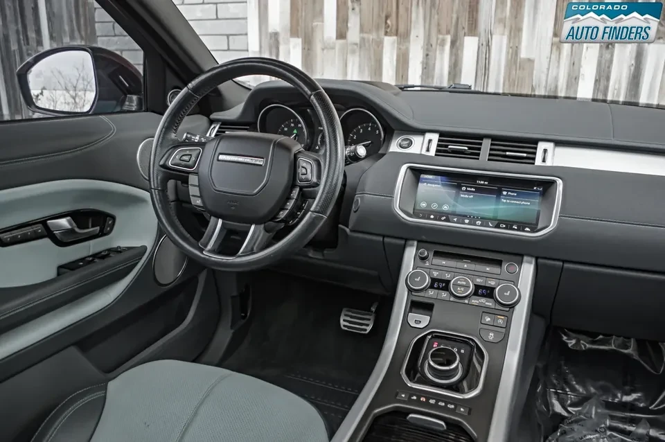 2017 Land Rover Range Rover Evoque 1st Gen - Image 10 of 18