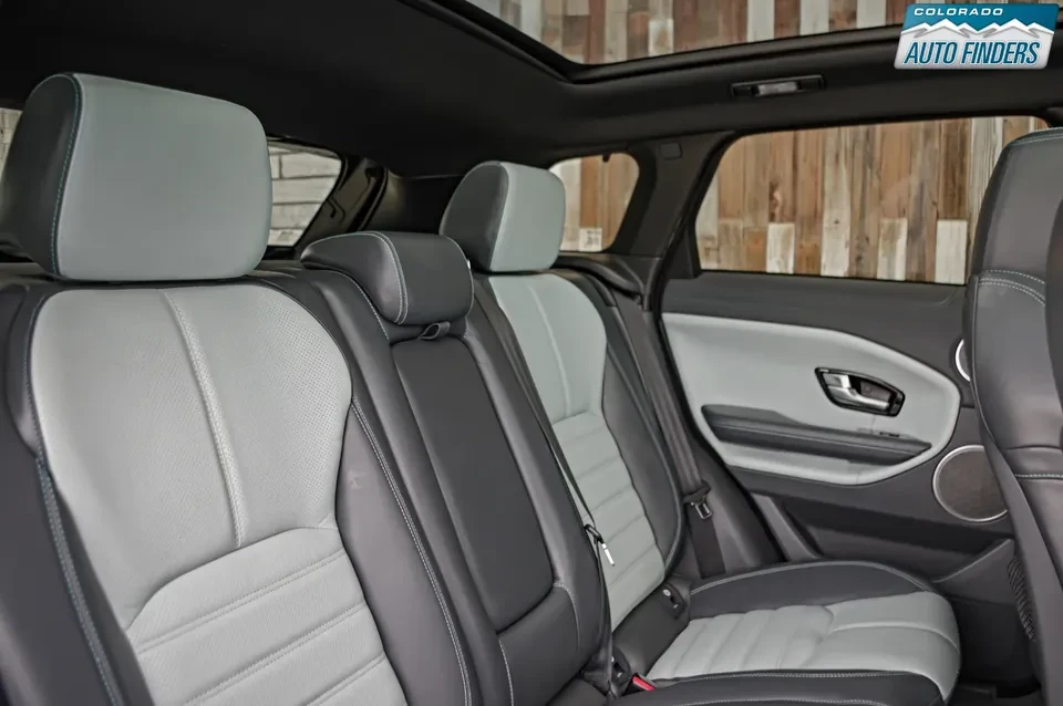 2017 Land Rover Range Rover Evoque 1st Gen - Image 14 of 18