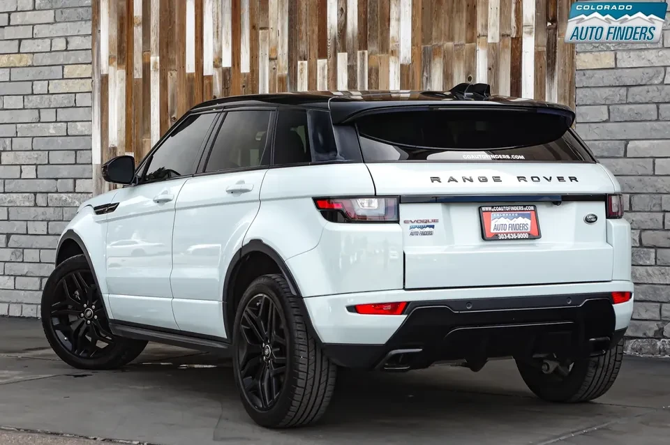 2017 Land Rover Range Rover Evoque 1st Gen - Image 5 of 18