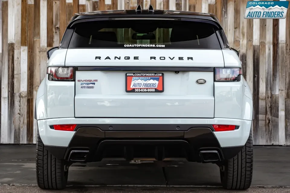 2017 Land Rover Range Rover Evoque 1st Gen - Image 4 of 18