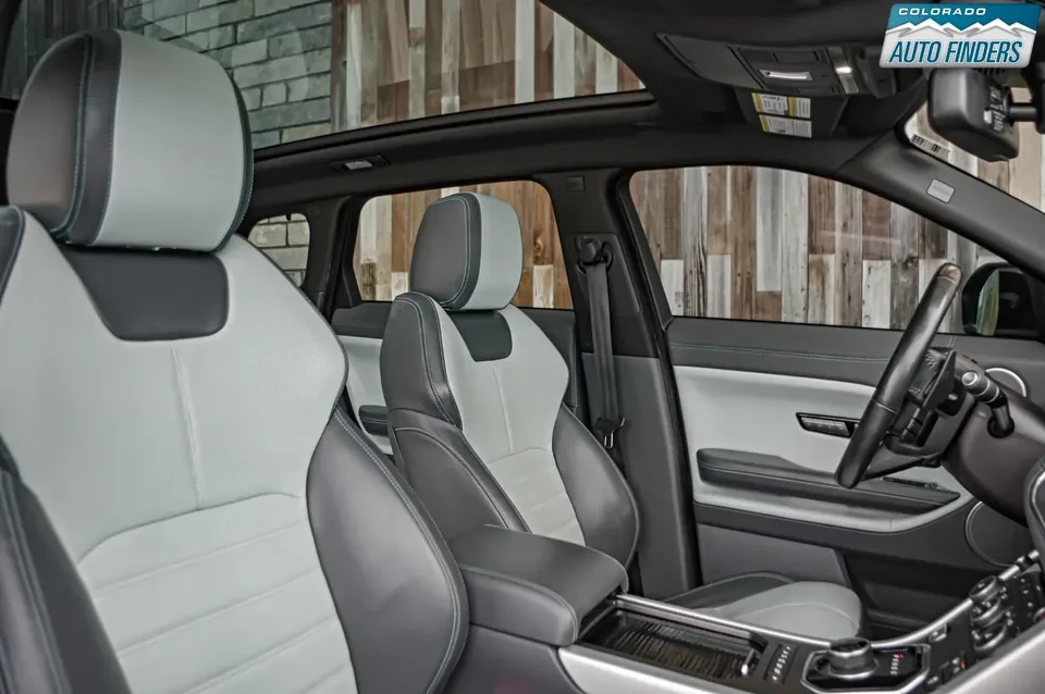 2017 Land Rover Range Rover Evoque 1st Gen - Image 13 of 18