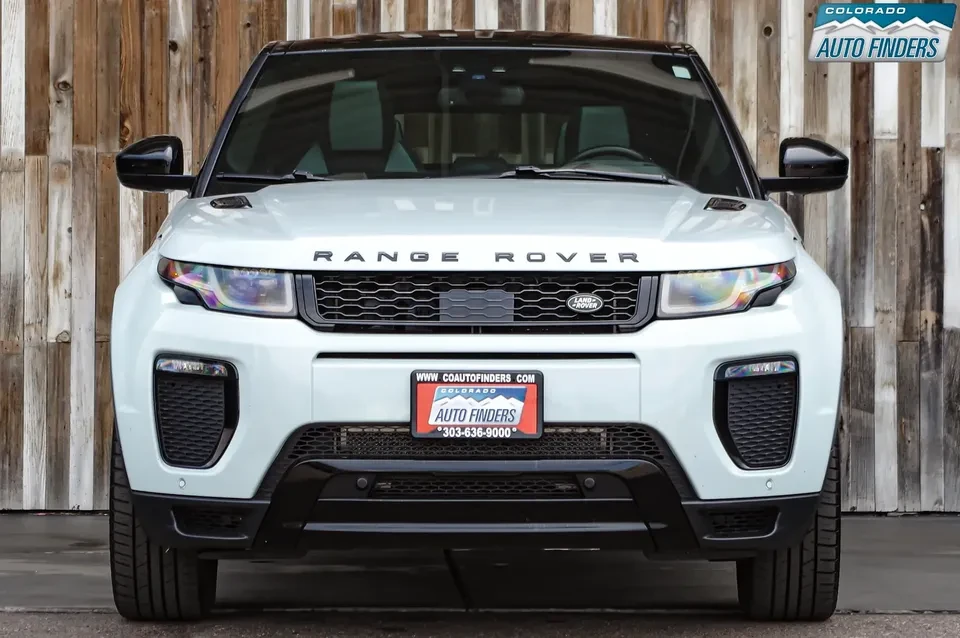 2017 Land Rover Range Rover Evoque 1st Gen - Image 3 of 18