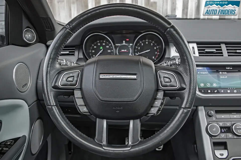 2017 Land Rover Range Rover Evoque 1st Gen - Image 7 of 18