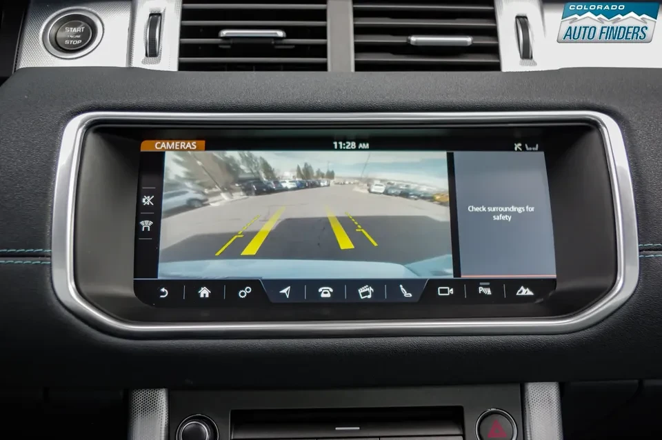 2017 Land Rover Range Rover Evoque 1st Gen - Image 12 of 18