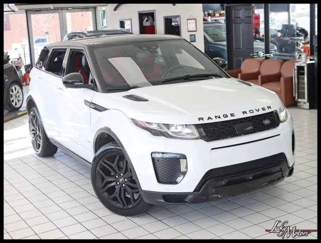 2017 Land Rover Range Rover Evoque 1st Gen - Image 5 of 12