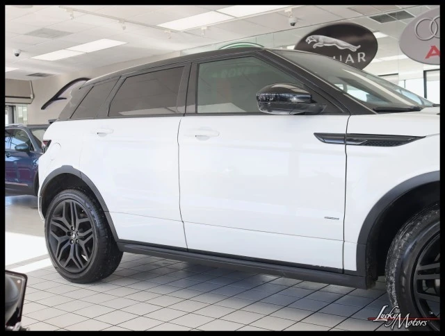 2017 Land Rover Range Rover Evoque 1st Gen - Image 3 of 12