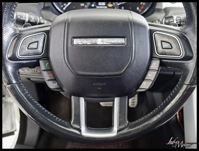 2017 Land Rover Range Rover Evoque 1st Gen - Image 15 of 21