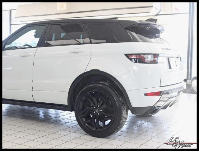 2017 Land Rover Range Rover Evoque 1st Gen - Image 8 of 12