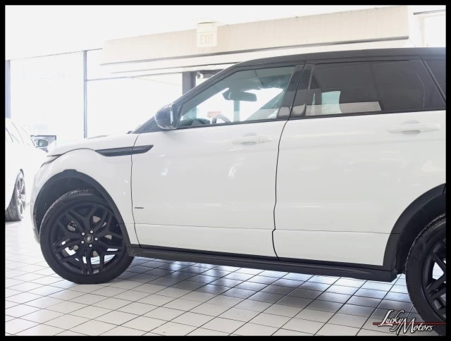 2017 Land Rover Range Rover Evoque 1st Gen - Image 9 of 12