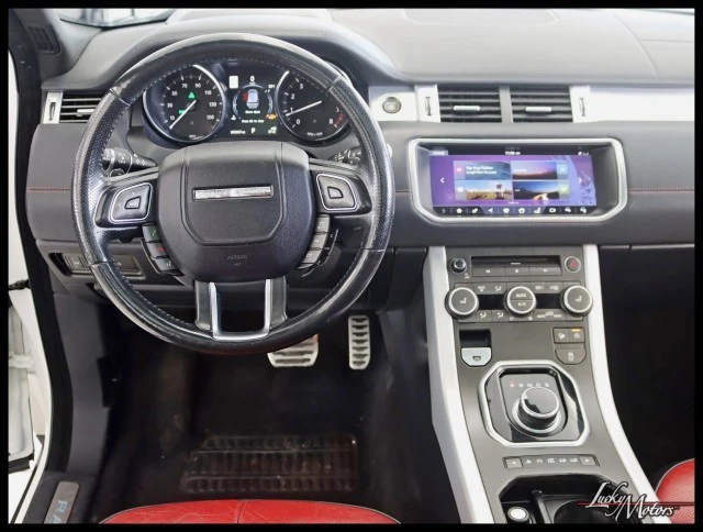 2017 Land Rover Range Rover Evoque 1st Gen - Image 13 of 21