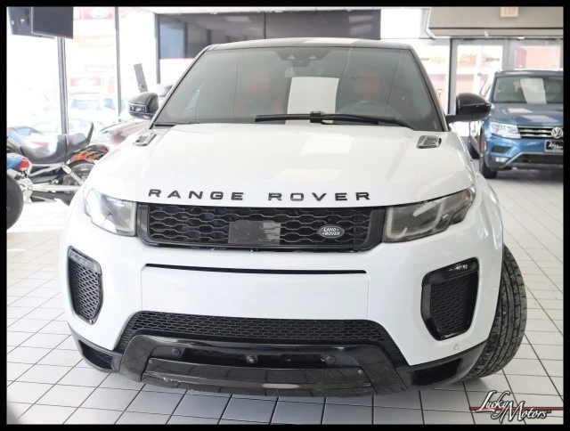 2017 Land Rover Range Rover Evoque 1st Gen - Image 6 of 12