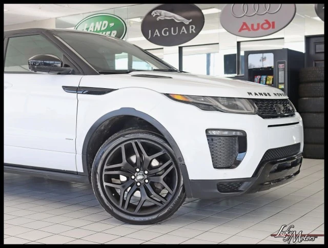 2017 Land Rover Range Rover Evoque 1st Gen - Image 2 of 12