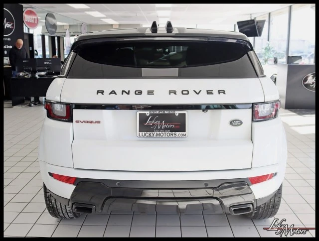 2017 Land Rover Range Rover Evoque 1st Gen - Image 12 of 12