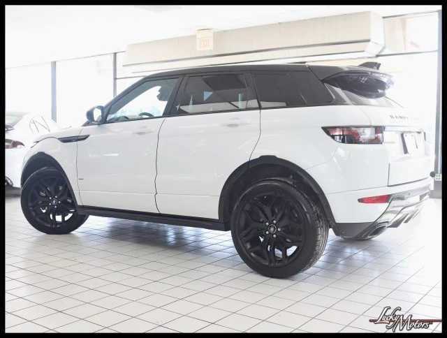 2017 Land Rover Range Rover Evoque 1st Gen - Image 7 of 12