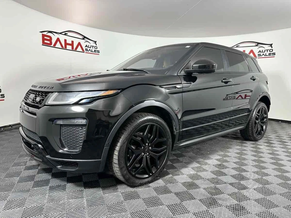 2017 Land Rover Range Rover Evoque 1st Gen - Image 2 of 21