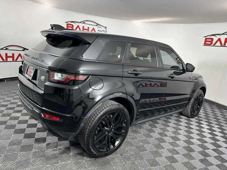 2017 Land Rover Range Rover Evoque 1st Gen - Image 8 of 21
